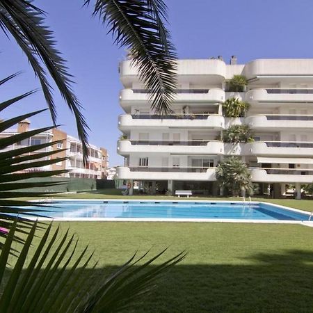 Sitges Pool & Sea Terrace Luxury, Comfort, Unbeatable Location Exterior foto