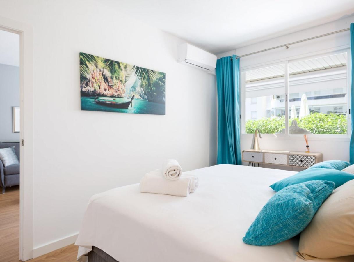 Sitges Pool & Sea Terrace Luxury, Comfort, Unbeatable Location Exterior foto
