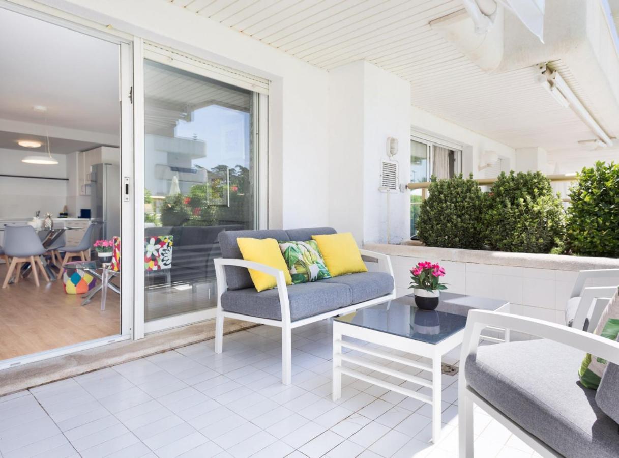 Sitges Pool & Sea Terrace Luxury, Comfort, Unbeatable Location Exterior foto