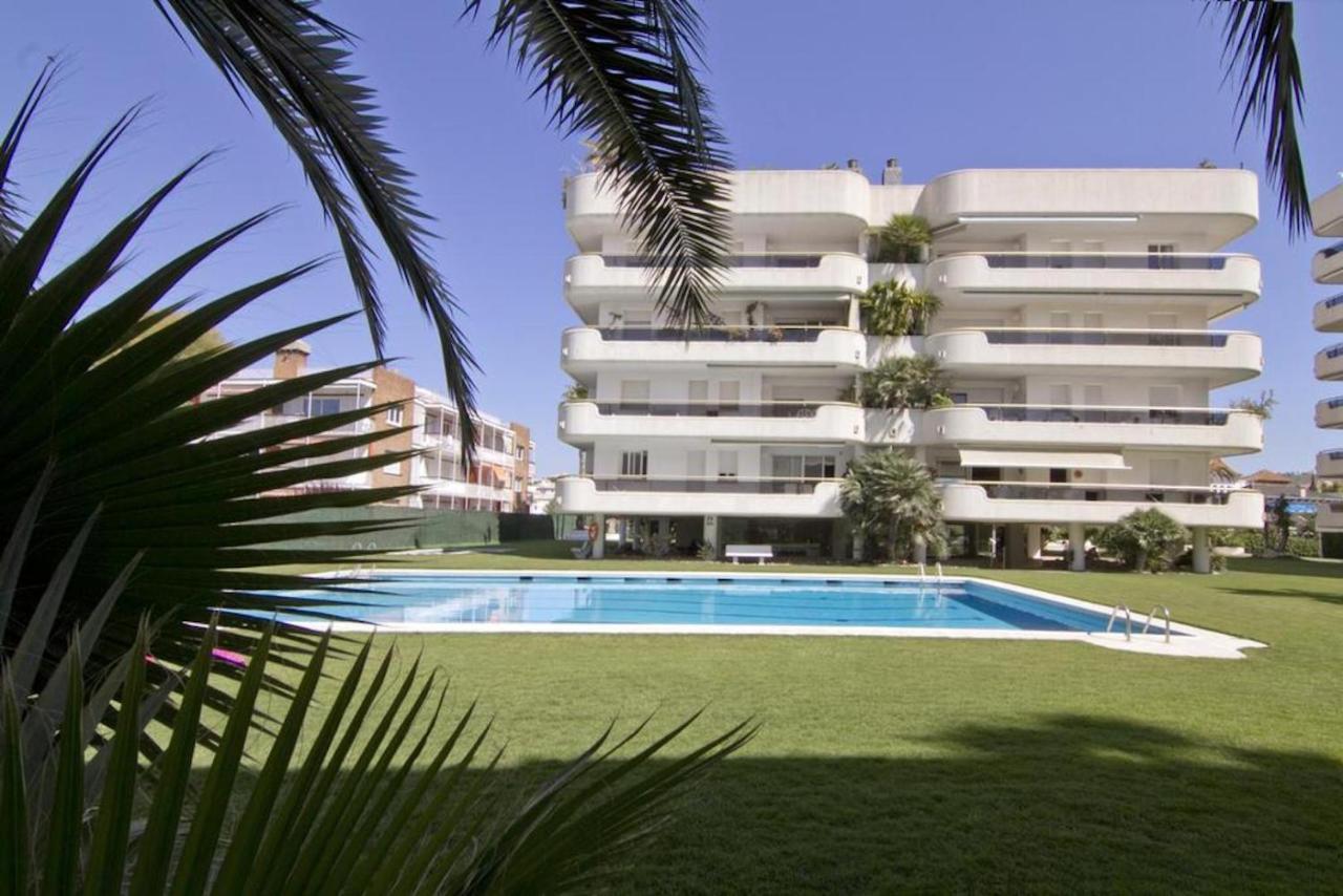 Sitges Pool & Sea Terrace Luxury, Comfort, Unbeatable Location Exterior foto